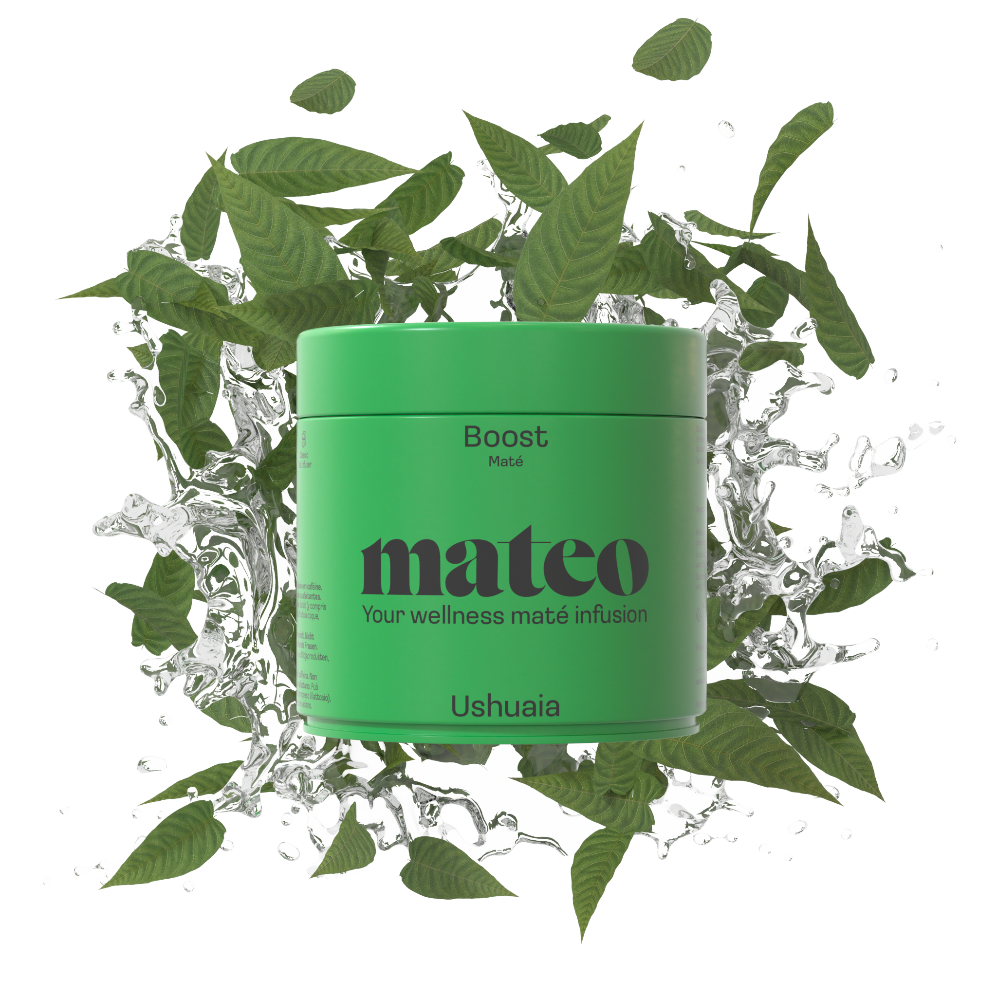 USHUAIA - Mission Boost