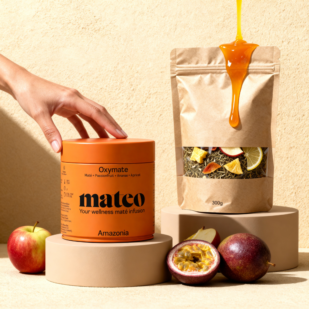 Pack Essentiel — Boîte & Recharge (100g + 300g)