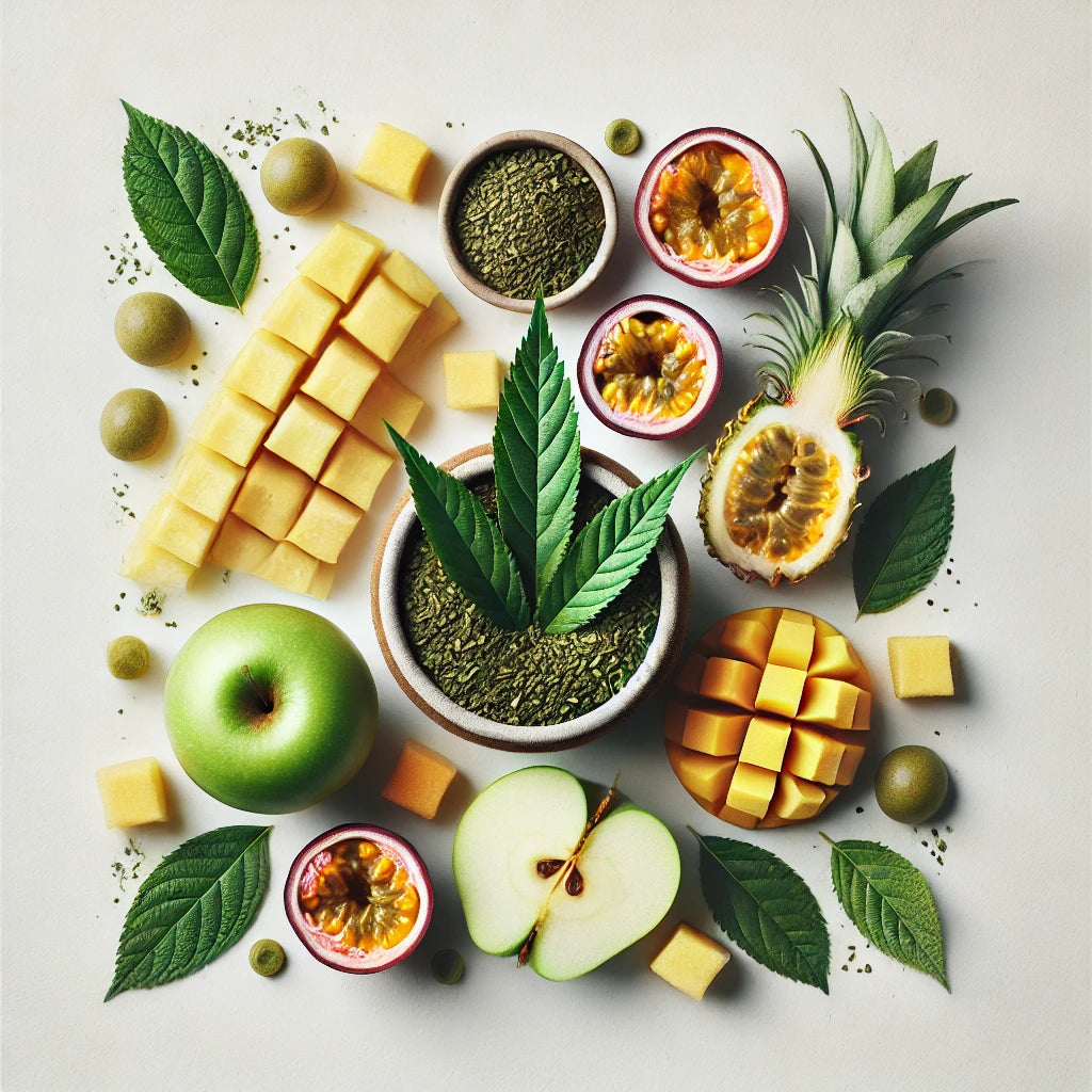 AMAZONIA - Mission Antiox