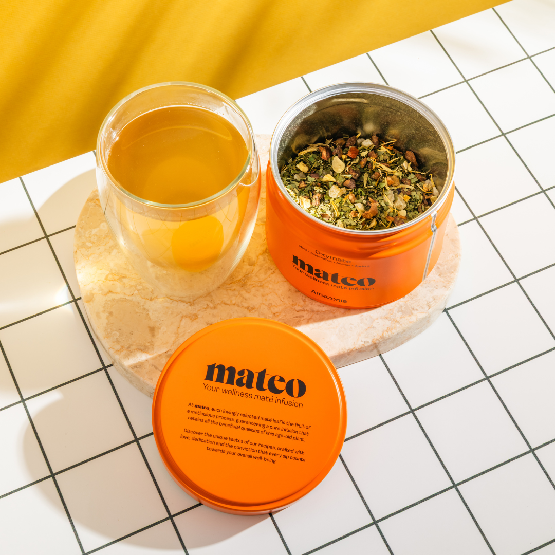 AMAZONIA - Mission Antiox