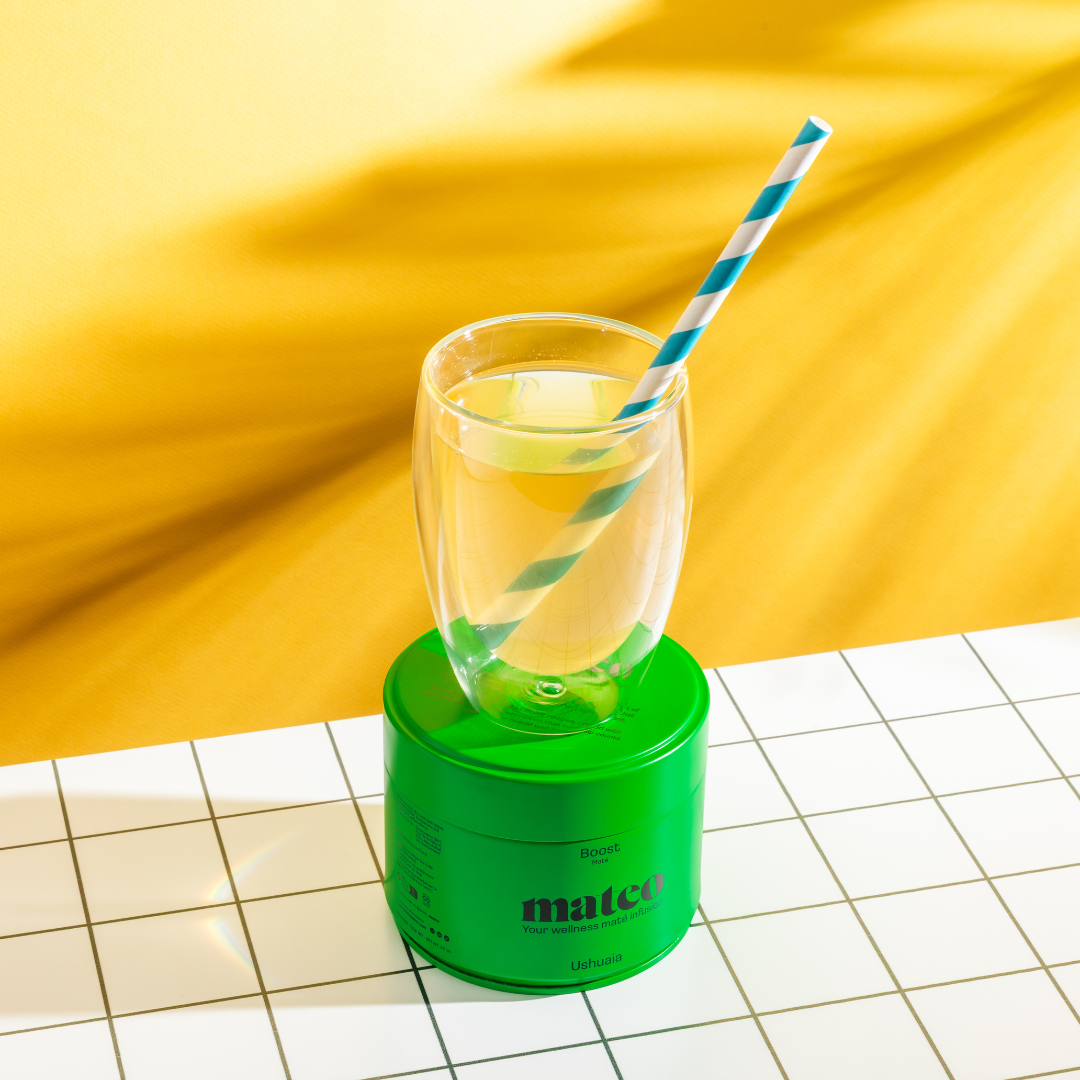 USHUAIA - Mission Boost