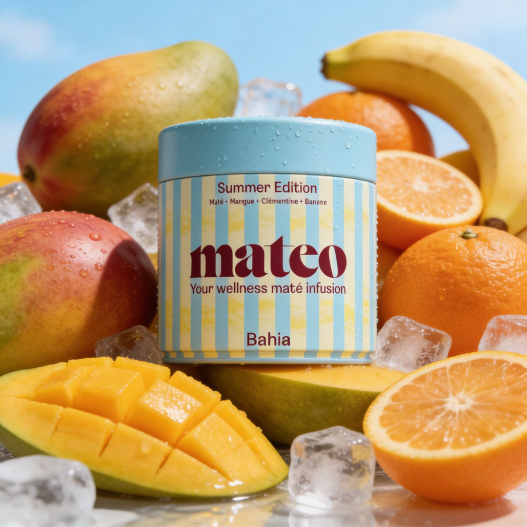 BAHIA - Limited Summer Edition