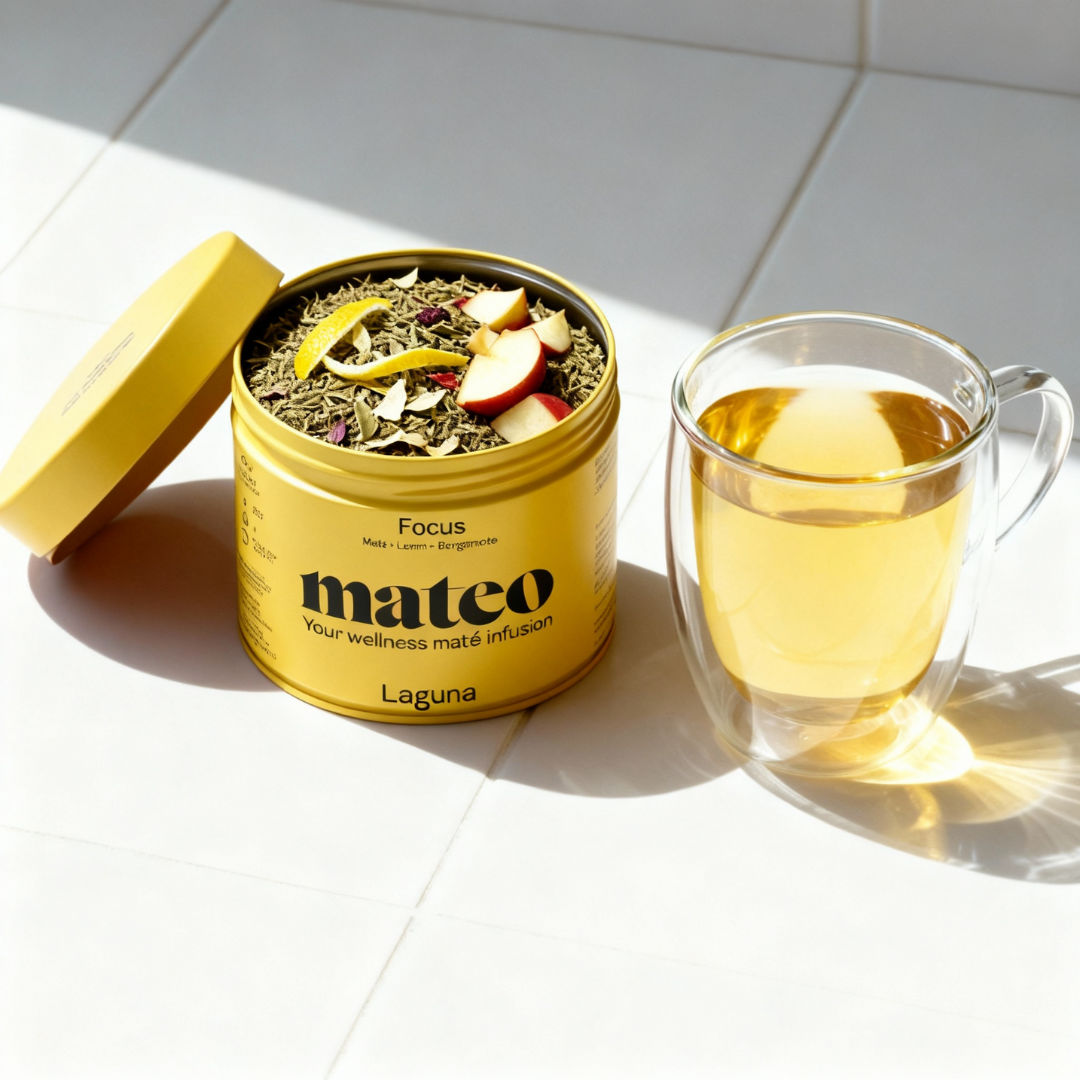 Pack Essentiel — Boîte & Recharge (100g + 300g)