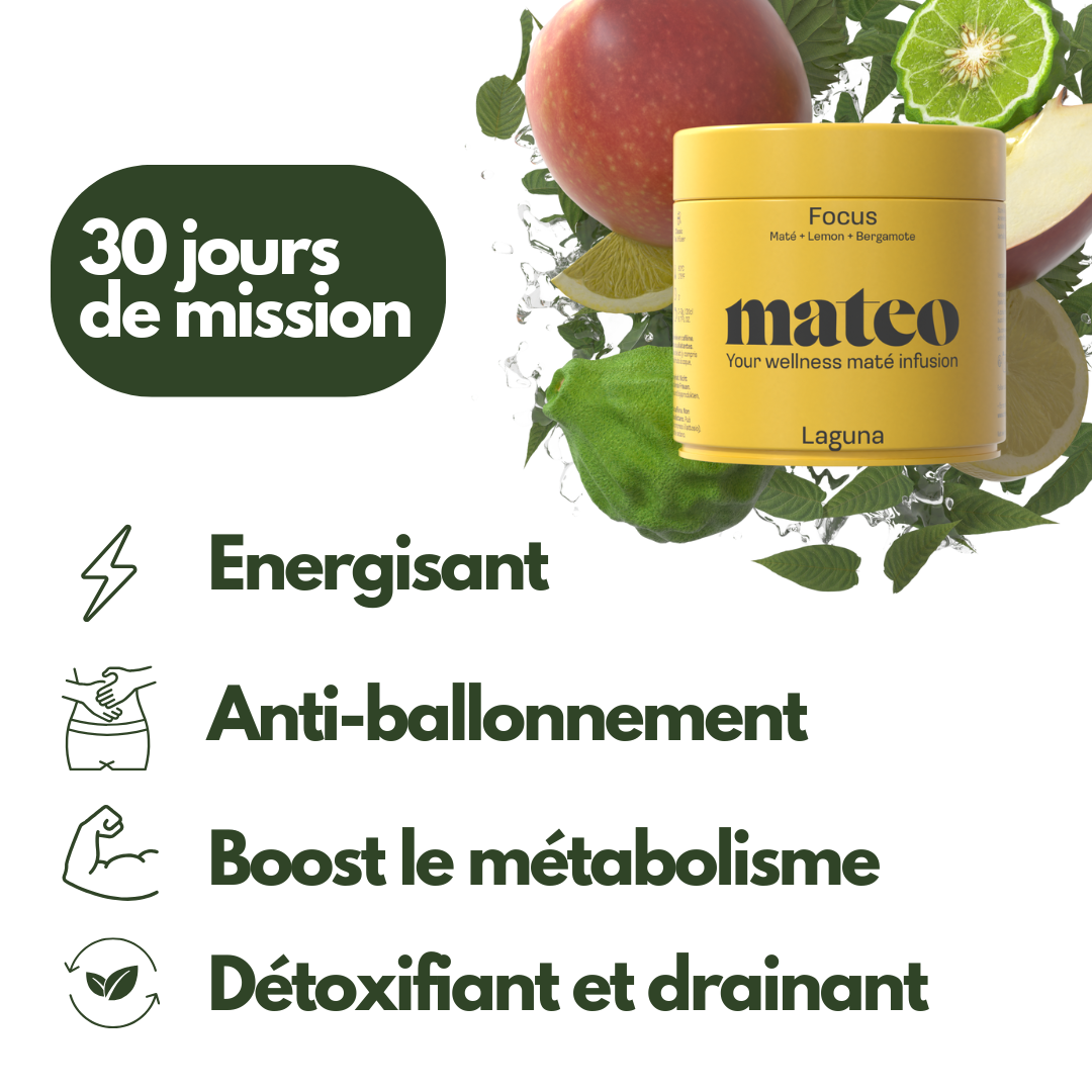 LAGUNA - Mission Focus