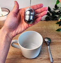 Boule à thé