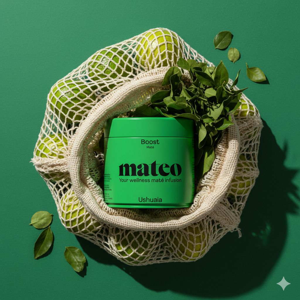 USHUAIA - Mission Boost